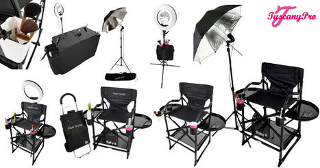 Salon Equipment - The Need of The Hour - Tuscany pro -Cheap and Professional Makeup Salon Equipment for Salon Artists